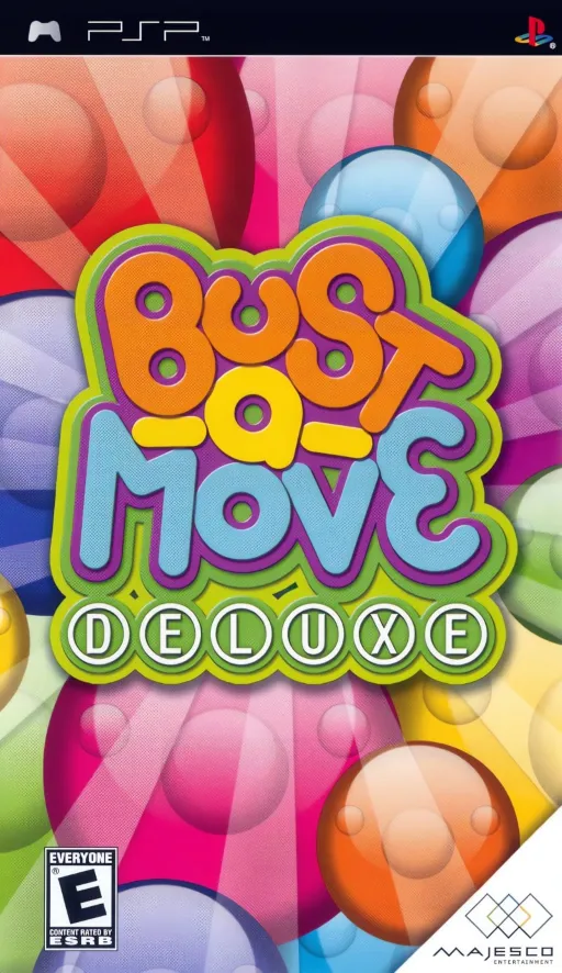 Bust-A-Move - Deluxe (USA)